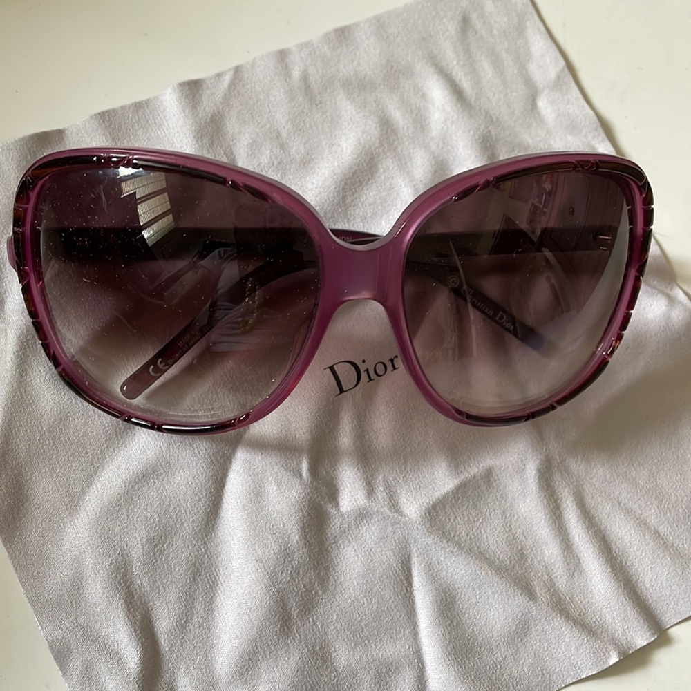 Christian Dior Sunglasses